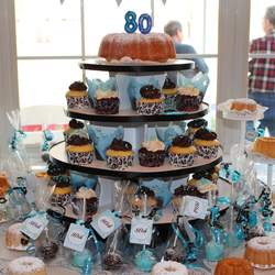 80th Birthday for my mother - None