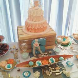 Sofia's Mermaid Party - Under the Sea/ Mermaid
