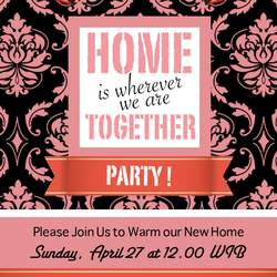 PetraHengky's Housewarming - PetraHengky's Housewarming Party