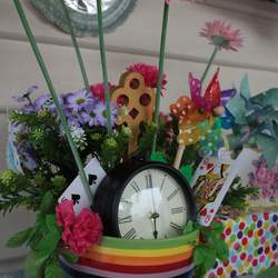 Tea Party in Wonderland - Alice in Wonderland
