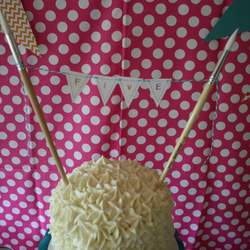 Emersyn Turns 5 - Arts & Crafts
