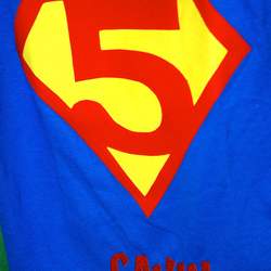 Super G - Superhero