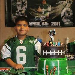 Ethan's NY Jets Football Party - NY Jets