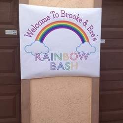 Rainbow Bash - None