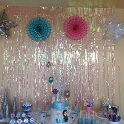 Ava and Laila's Frozen Party!  - Disney Frozen