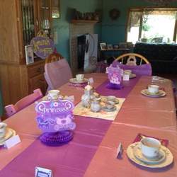 Amarah the First Tea Party - Sofia the First