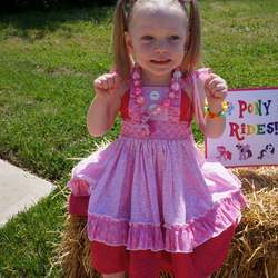 Teghan's 3rd Birthday Party - My Little Pony