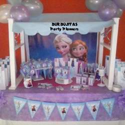 Frozen Birthday Party - Frozen