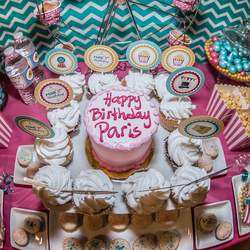 Vintage Circus 1st Birthday - Carnival/Circus