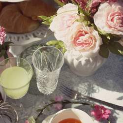 Mother/Daughter Tea Party - Tea Party