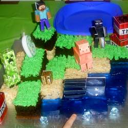 Noah's 6th - Minecraft