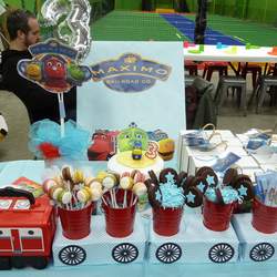 Chuggington Traintastic Party - Chuggington