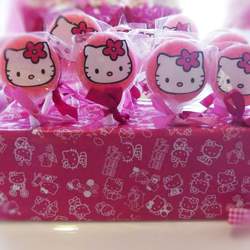 shirel  hello kitty birthday party - Hello Kitty
