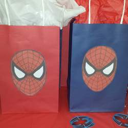 3rd Birthday - Spiderman