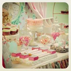 shabby chic party  - Shabby Chic
