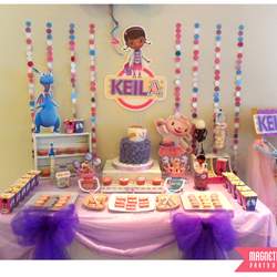 Doctora Juguetes para Keilu - Doc Mc Stuffins