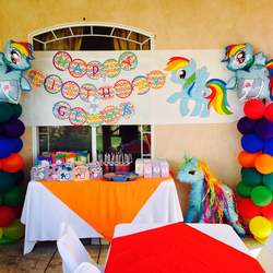 Happy birthday - My Little Pony