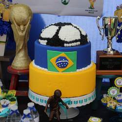 World Cup Brazil 2014 - Soccer/Football/Fútbol