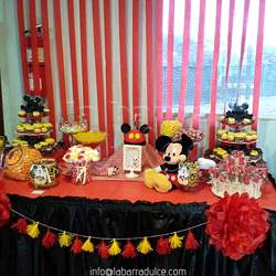 Mickey Mouse 3 Birthday - Mickey Mouse