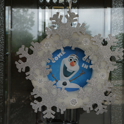 FROZEN Birthday Party - Disney Frozen
