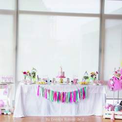 Primer Año de Isabella y Pascuas - Little Rabbit 