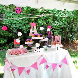 Owl Party - Owl