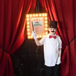 Matthew's Magical Birthday Party - Magic