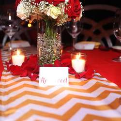 Surprise Birthday Dinner party - Delta Sigma Theta