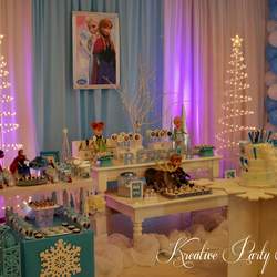 Disney Frozen / Birthday "A FROZEN Party!" | Catch My Party