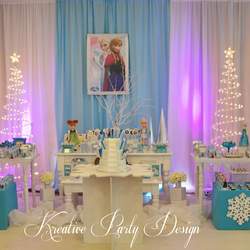 Disney Frozen / Birthday "A FROZEN Party!" | Catch My Party