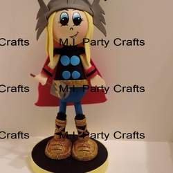 My creations party - Avengers