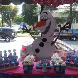 Frozen Party - Frozen Party