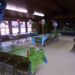 Noah's 2nd Birthday - Toy Story