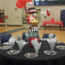 DG's Red Carpet Affair Super 16th - None