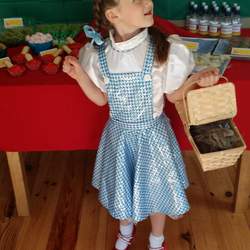 Gabby's wizard of oz 6th birthday party - The Wizard of Oz