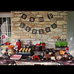 Camping Party - Camping