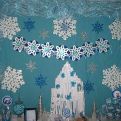 Addisen turns 8! - Frozen