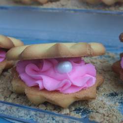 Sophie's 3rd Birthday, Under the Sea! - Under the Sea, The Little Mermaid, mermaid