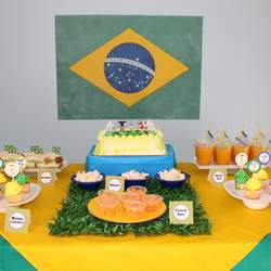 Brasil World Cup - Soccer/Football/Fútbol