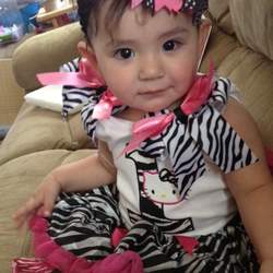 kylies 1st birthday - Hello Kitty
