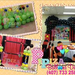1ST BTHDAY DEICHARD - Mickey Mouse Clubhouse