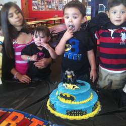 treys 3rd - Batman