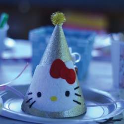 Leah's 5th Birthday - Vintage Hello Kitty