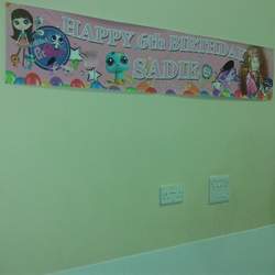 Sadie's Littlest pet shop party - pets