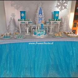 party FROZEN  - Disney Frozen