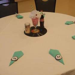 Marion's 75th Birthday - 60's Diner