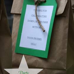 John Deere Farm Party - John Deere Farm