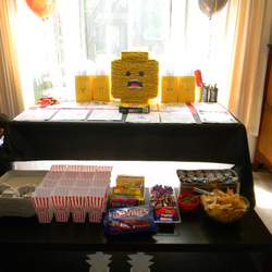 Lego Movie Premier  - Lego Movie
