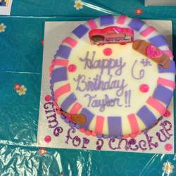 Taylor's 6th Birthday - Doc Mc Stuffins