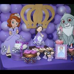 Maria's Party - Sofia the First